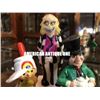 Image 1 : 1980~1989 W Berrie Beetlejuice,H.G.Toys PVC figure Set of 3