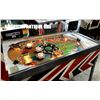 Image 8 : USA pinball machine outer space / Gottlieb 2 players