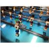 Image 10 : 139cm wooden table football