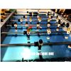 Image 15 : 139cm wooden table football