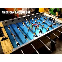 139cm wooden table football