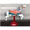 Image 2 : USA Coca-Cola Merry-Go-Round Special Custom Display