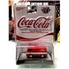 Image 1 : 2019 USA Coca-Cola minicar 1964 Dodge A100 panel van