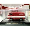 Image 4 : 2019 USA Coca-Cola minicar 1964 Dodge A100 panel van
