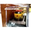 Image 3 : 2019 USA Coca-Cola minicar 1959 model Volkswagen double cab truck USA model