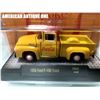 Image 4 : 2019 USA Coca-Cola minicar 1956 model Ford F-100 truck