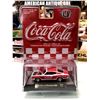 Image 1 : 2019 USA Coca-Cola minicar 1968 model Primus Barracuda HEMI