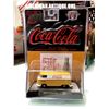 Image 1 : 2019 USA Coca-Cola Minicar 1960 model Volkswagen Delivery Van