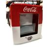 Image 9 : 2019 USA Coca-Cola print truck with minicar Diecast 1:64