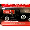 Image 1 : 1991 USA Coca-Cola 1:43 Diecast Cadillac Liberison