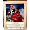 Image 1 : 2016 USA Coca-Cola Venture Art Poster
