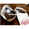 Image 2 : Coca-Cola cloth shoulder pouch
