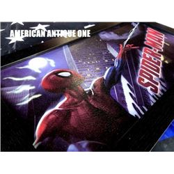 47cm Spiderman Marvel Wooden Sign