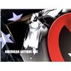 Image 3 : 31cm Deadpool Marvel Wooden Sign