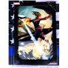 Image 1 : 47cm CaptainMarvel Marvel Wooden Sign 3D