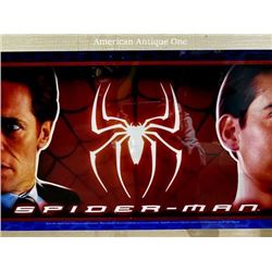 Spiderman Marvel Casino Neon Panel