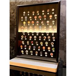 56 cm American batch 67 pieces set