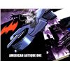 Image 2 : 49cm Batman DC comic Wooden Sign