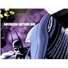Image 5 : 49cm Batman DC comic Wooden Sign