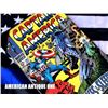 Image 2 : 49cm Captain America/Marvel Wooden Sign