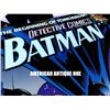 Image 3 : 49cm Batman & Robin/DC Comics Wooden Sign