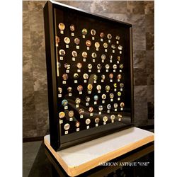 American can batch 67-piece set