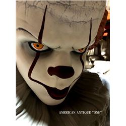 183cm Pennywise,IT THE END NECA Life size figures