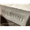 Image 10 : Jack Daniels Life Size Figure 193 cm