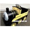 Image 10 : Bumblebee / Transformers: Heart of Steel Locomotive Ride On Pedal Car