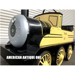 Bumblebee / Transformers: Heart of Steel Locomotive Ride On Pedal Car