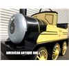 Image 1 : Bumblebee / Transformers: Heart of Steel Locomotive Ride On Pedal Car