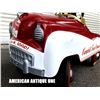 Image 1 : Campbell Soup Ride On Pedal Car