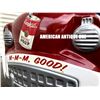 Image 2 : Campbell Soup Ride On Pedal Car