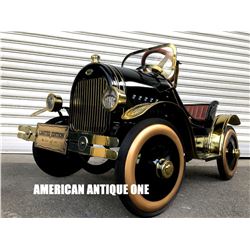 Golden Wheel Limited Edition 2294/2999 Ride On Pedal Car