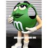 Image 10 : M&M's figure green