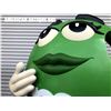 Image 1 : M&M's figure green