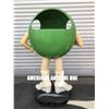 Image 3 : M&M's figure green
