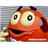 Image 1 : M&M's figure orange