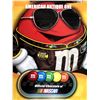 Image 8 : 2007 M&Ms/Nascar 66cm paper panel