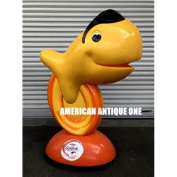 Goldfish / USA serial figure