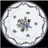 Image 1 : Spode Luncheon Plates and Saucers 8 Pieces #1031592