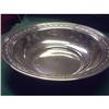 Image 1 : Signed Sterling Bowl #1031717