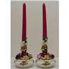 Image 1 : Old Country Roses CANDLESTICKS #1031723