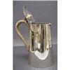 Image 1 : VICTORIAN  SILVER SYRUP  JUG #1031730