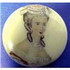 Image 1 : Vict. Miniature Portrait  BROOCH #1031783