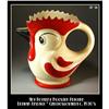 Image 1 : CZECH ART POTTERY "ROOSTER" PITCHER / CP003A #1031986