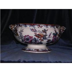 English Round Tureen #1032033