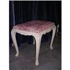 Image 1 : French Painted Bench #1032035