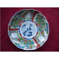 Imari Plate #1032289