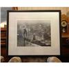 Image 1 : Wonderful Golfer on Girder Print #1032310